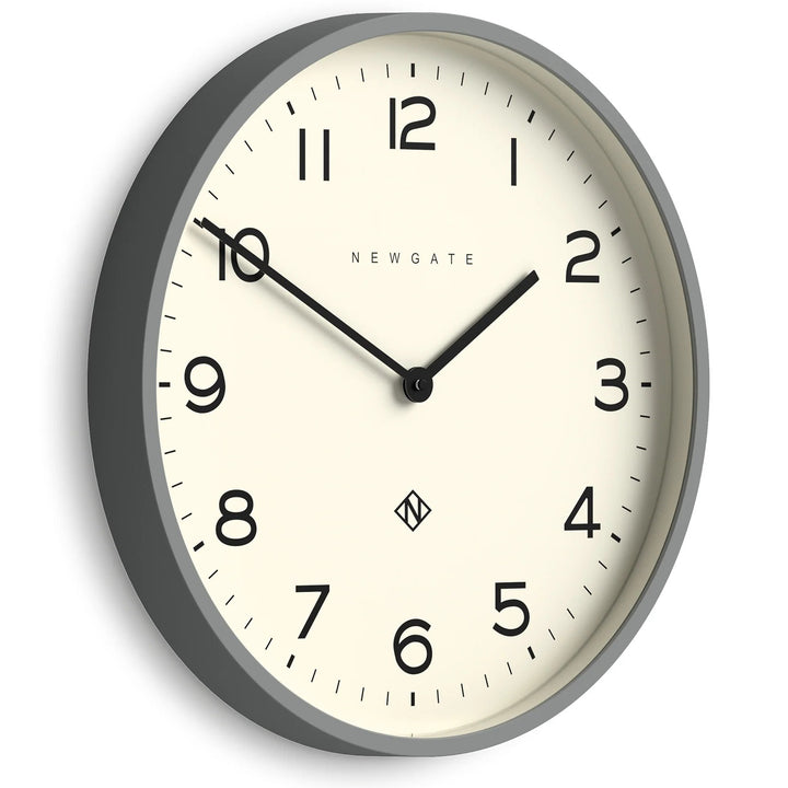 Newgate Number Two Echo Theatre Dial Wall Clock Posh Grey 45cm NG-NUMTWO149PGY 2