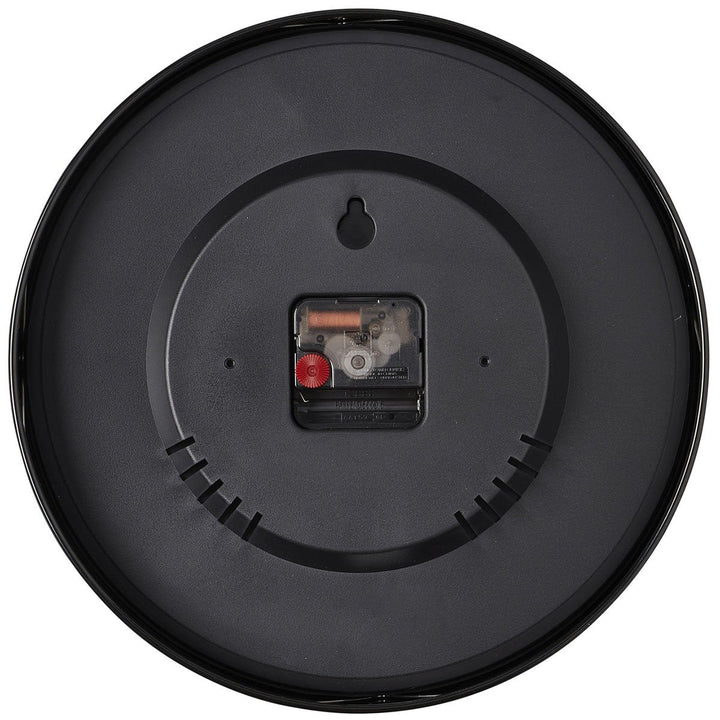 One Six Eight London Carmen Wall Clock Cool Grey 30cm 22114 4 #size_30cm