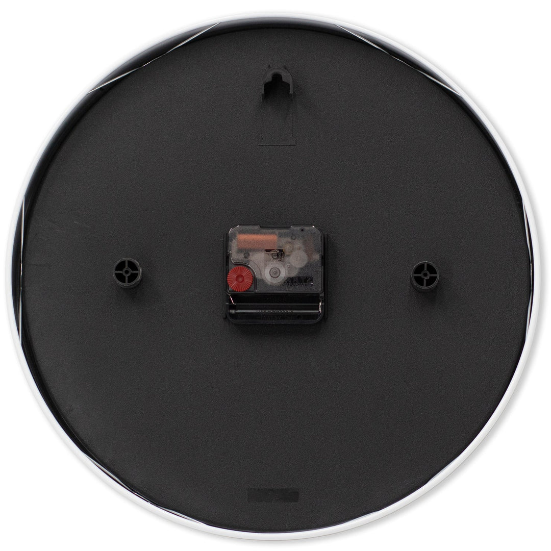 One Six Eight London Elsa Wall Clock Black 40cm 23166 3 #size_30cm