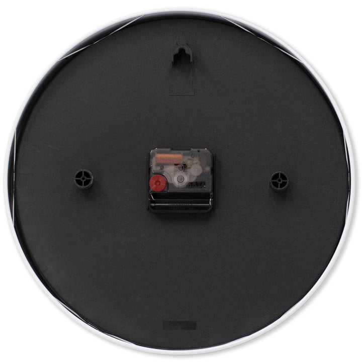 One Six Eight London Elsa Wall Clock Black 40cm 23166 3 #size_30cm