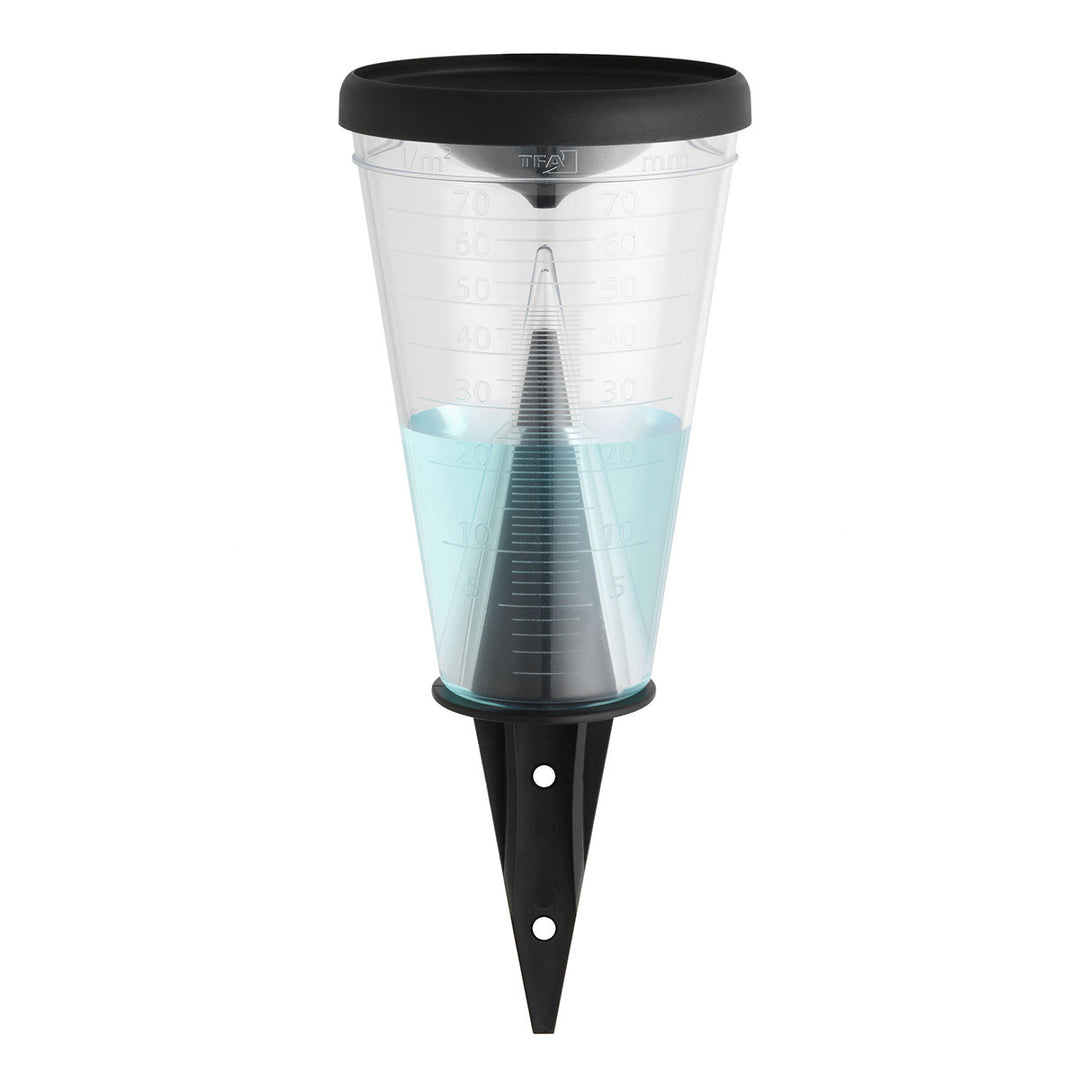 TFA Germany Garlyn Analogue Rain Gauge 31cm 47.1008 2