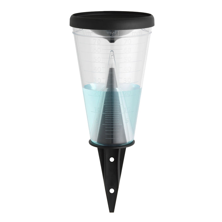 TFA Germany Garlyn Analogue Rain Gauge 31cm 47.1008 2