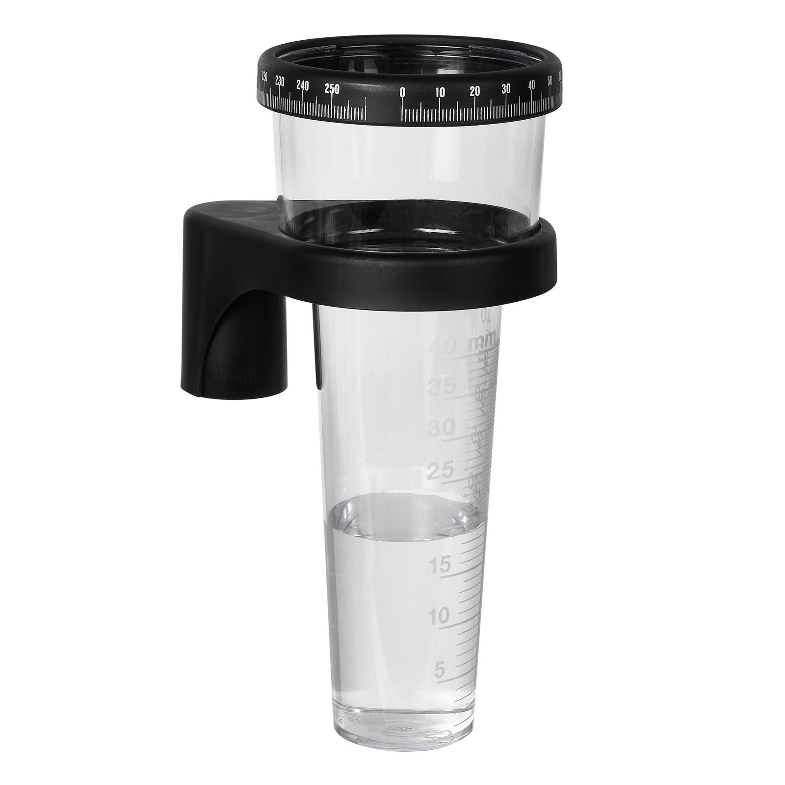 TFA Germany Gerald Analogue Rain Gauge 21cm 47.1001 2