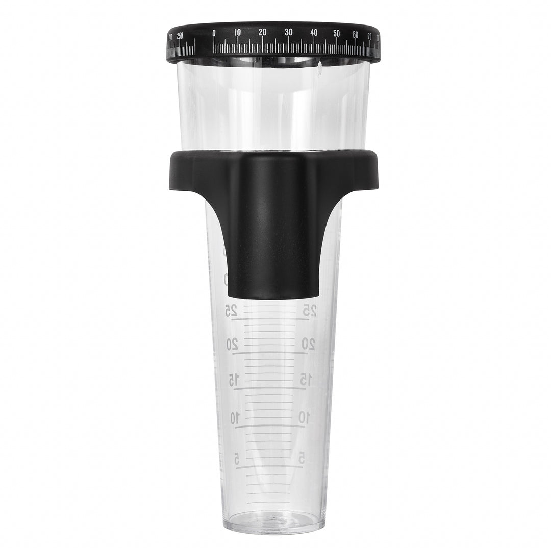 TFA Germany Gerald Analogue Rain Gauge 21cm 47.1001 4