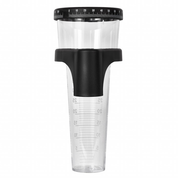 TFA Germany Gerald Analogue Rain Gauge 21cm 47.1001 4