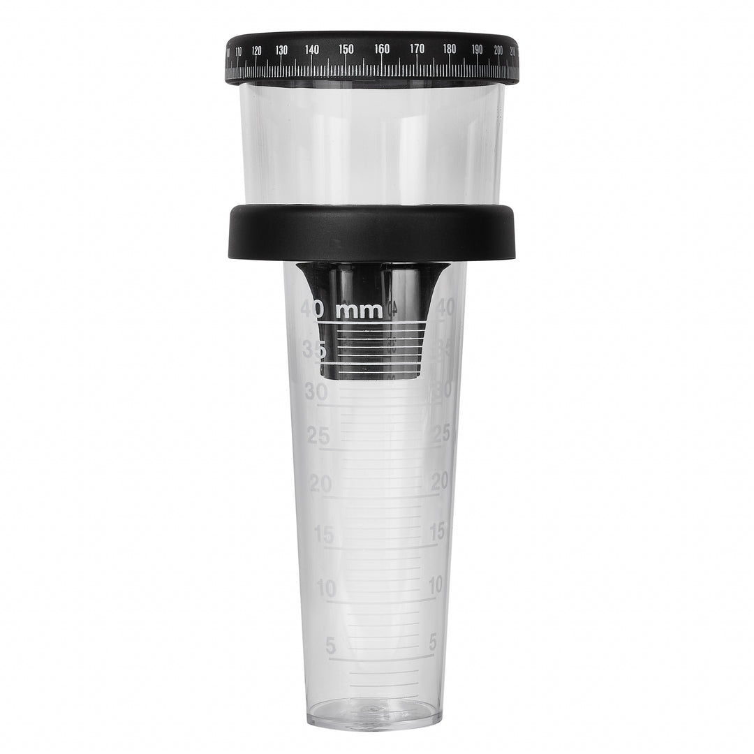 TFA Germany Gerald Analogue Rain Gauge 21cm 47.1001 5
