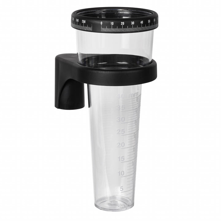 TFA Germany Gerald Analogue Rain Gauge 21cm 47.1001 no overlay
