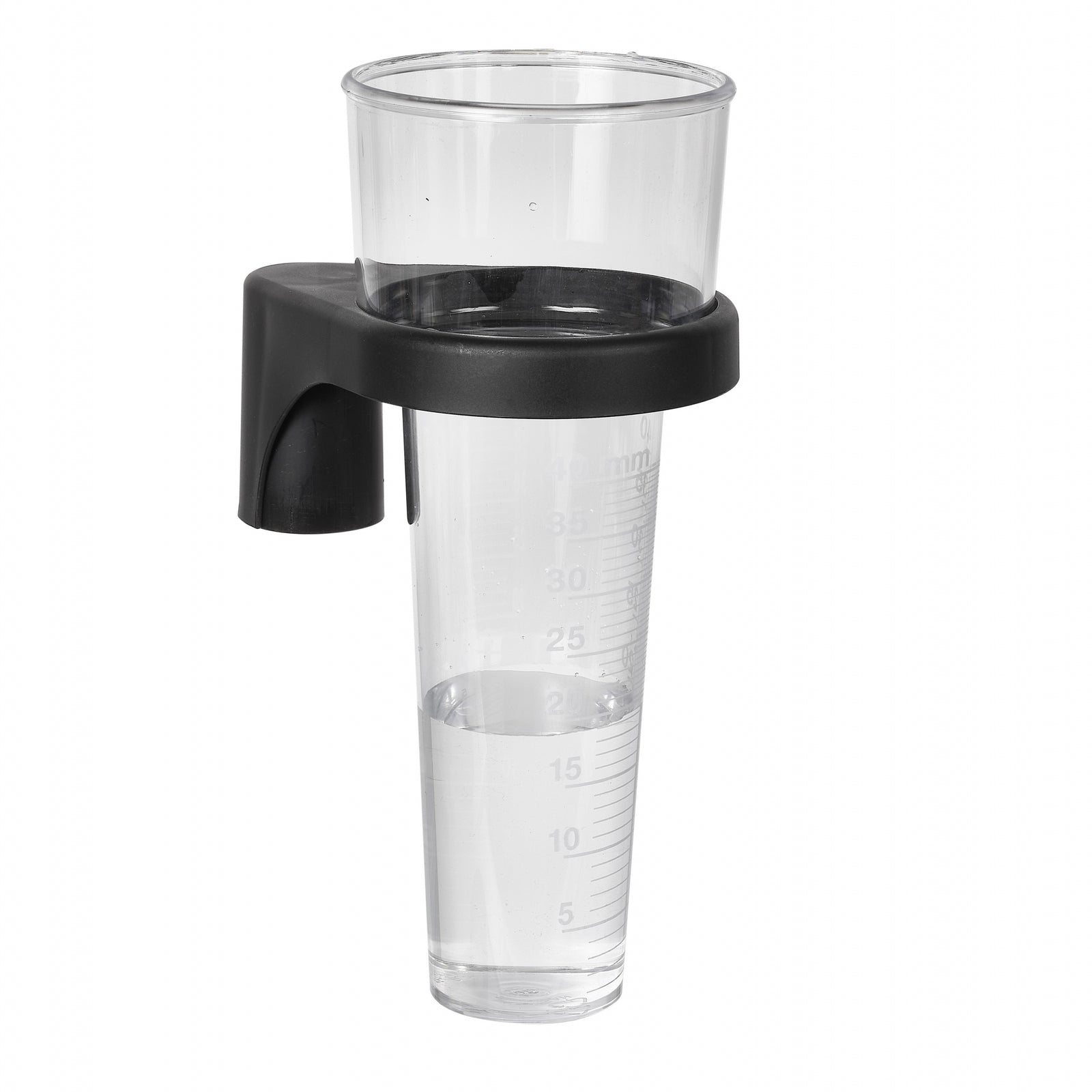 TFA Germany Griffin Analogue Rain Gauge 20cm 47.1006 2