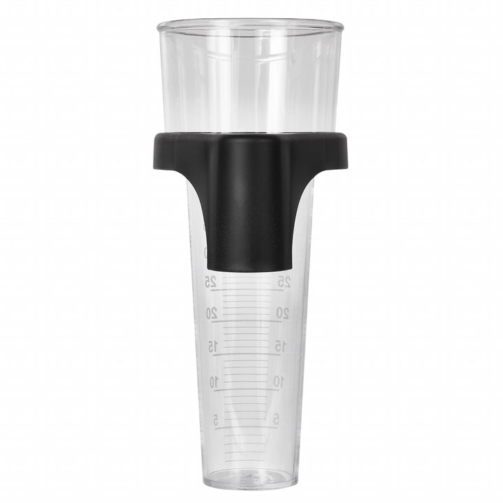 TFA Germany Griffin Analogue Rain Gauge 20cm 47.1006 5