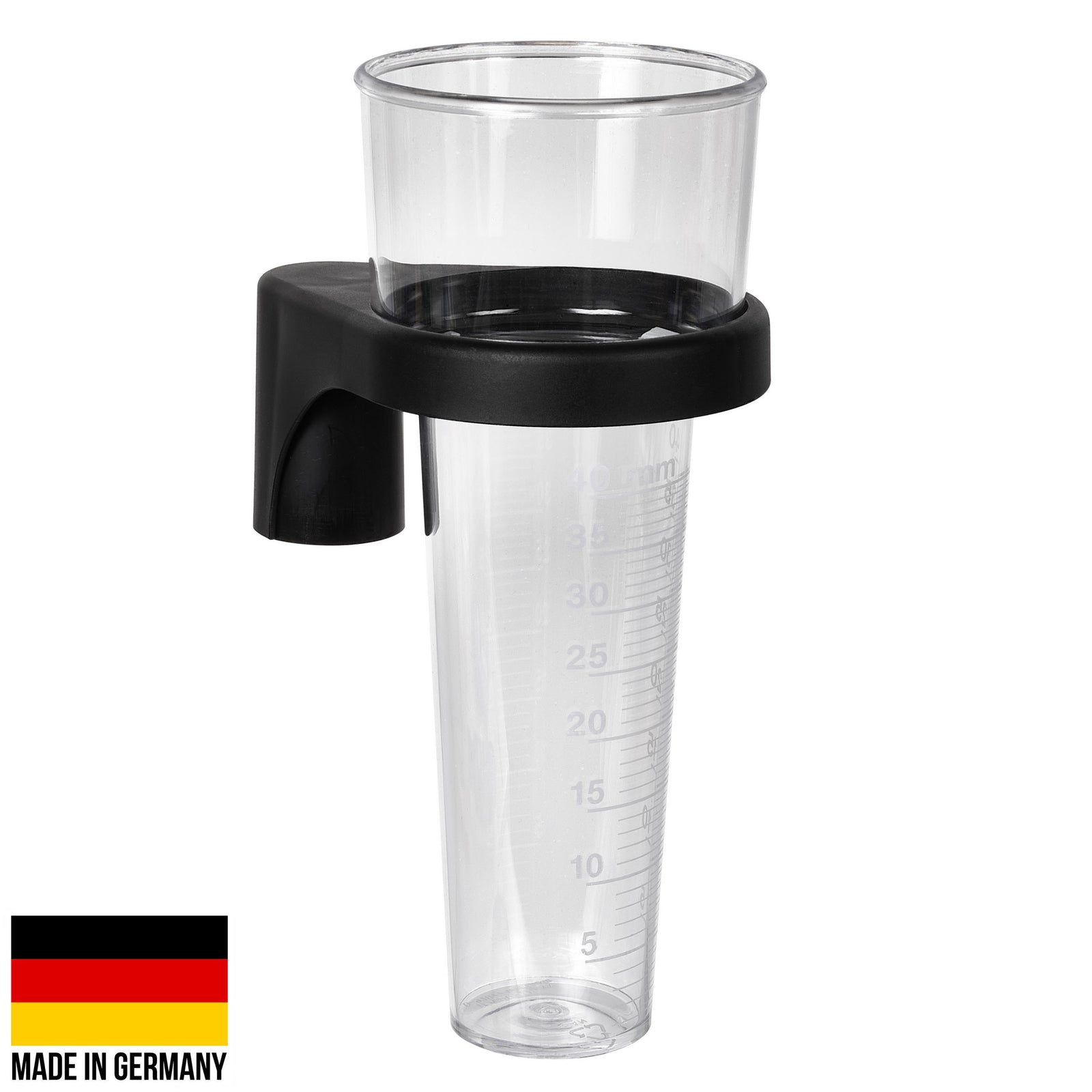 TFA Germany Griffin Analogue Rain Gauge 20cm 47.1006 1