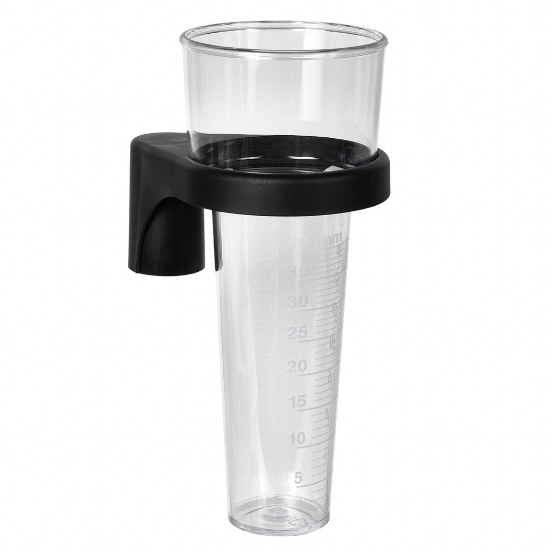 TFA Germany Griffin Analogue Rain Gauge 20cm 47.1006 no overlay