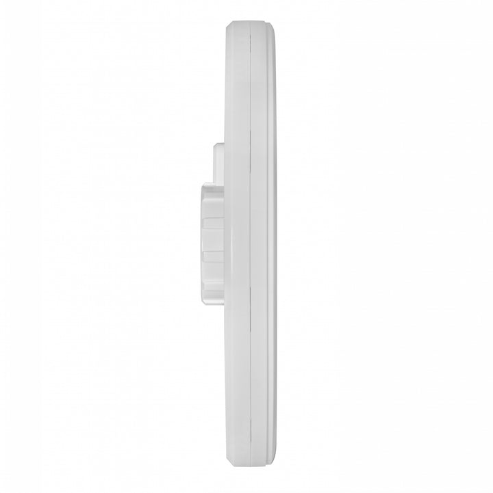 TFA Haven Waterproof Outdoor Wall Clock 33cm 60.3078.02 4