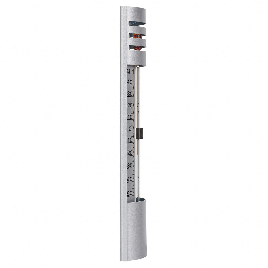 TFA Germany Maxima Minima Aluminium Outdoor Weatherproof Thermometer 22cm 10.2007 3