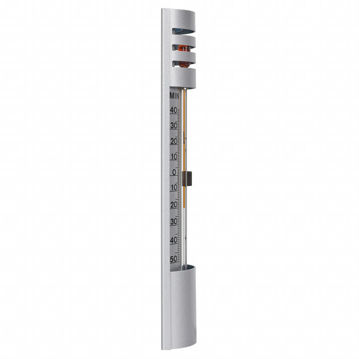 TFA Germany Maxima Minima Aluminium Outdoor Weatherproof Thermometer 22cm 10.2007 3