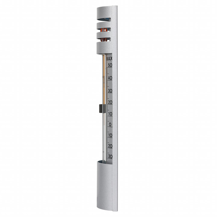 TFA Germany Maxima Minima Aluminium Outdoor Weatherproof Thermometer 22cm 10.2007 4