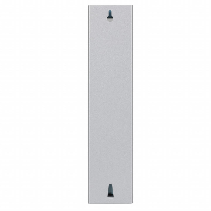 TFA Germany Maxima Minima Aluminium Outdoor Weatherproof Thermometer 22cm 10.2007 5