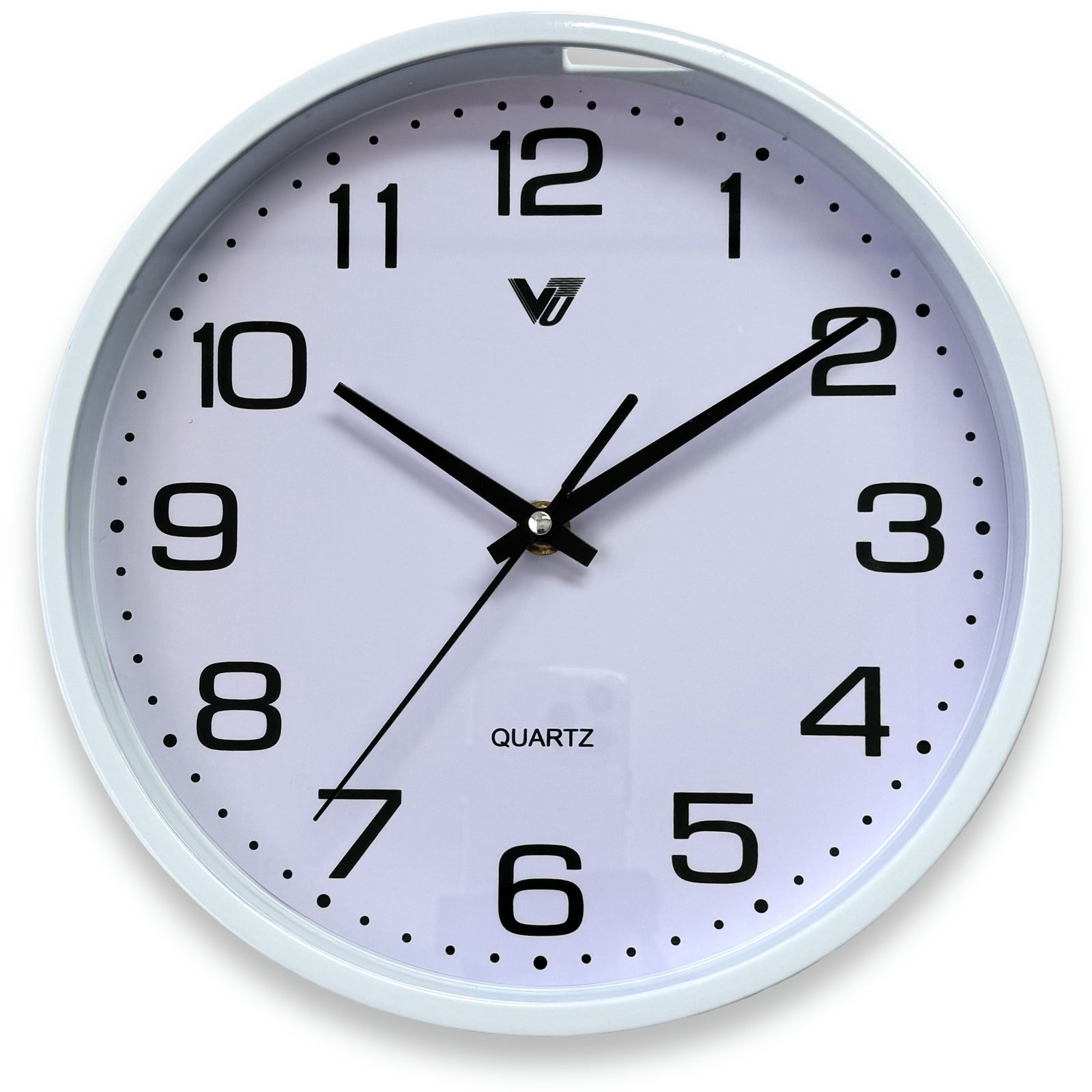 Victory Chester Classic Wall Clock White 25cm CWH-6966W 2