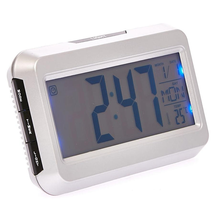 Checkmate Ellis Multifunction Digital Alarm Clock 16cm VGW 2616 13