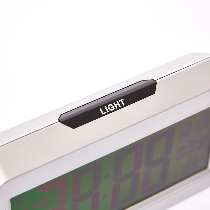 Checkmate Ellis Multifunction Digital Alarm Clock 16cm VGW 2616 16