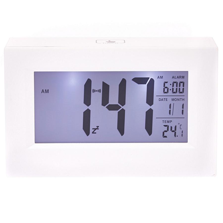 Checkmate Induction Digital Alarm Clock 15cm VGW 8775 1