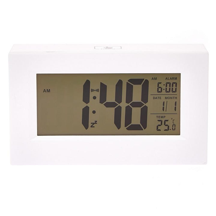 Checkmate Induction Digital Alarm Clock 15cm VGW 8775 2