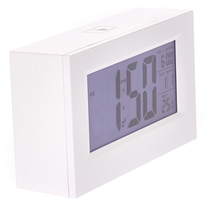 Checkmate Induction Digital Alarm Clock 15cm VGW 8775 Front