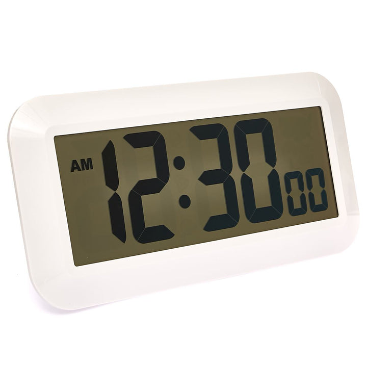 Checkmate Specter Jumbo LCD Wall and Desk Clock 42cm VGW 150 4