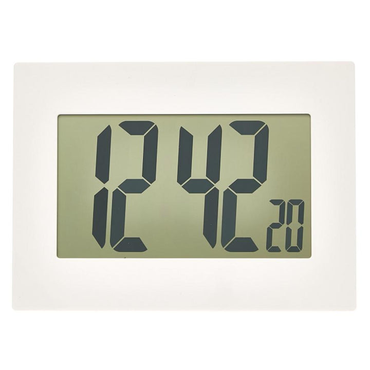 Checkmate Wilson Big Number Digital Alarm Clock 23cm VGW 771 12