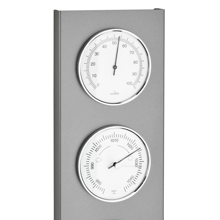 TFA Domatic Outdoor Weather Station Anthracite 38cm 20.2033 Top