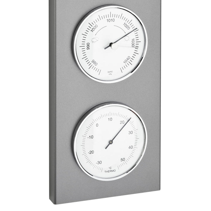TFA Domatic Outdoor Weather Station Anthracite 38cm 20.2033 Bottom