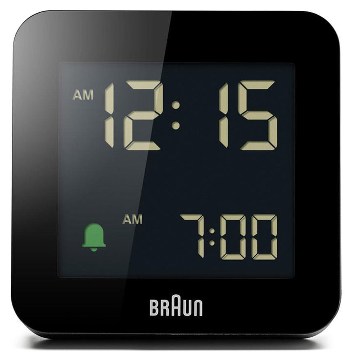 Braun Digital Alarm Clock 6cm BC09B 1