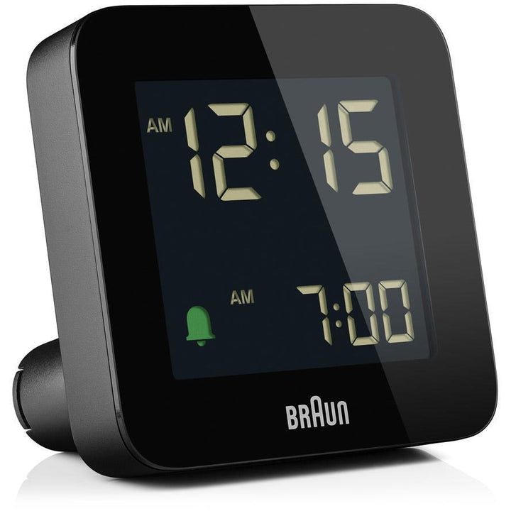 Braun Digital Alarm Clock 6cm BC09B 2
