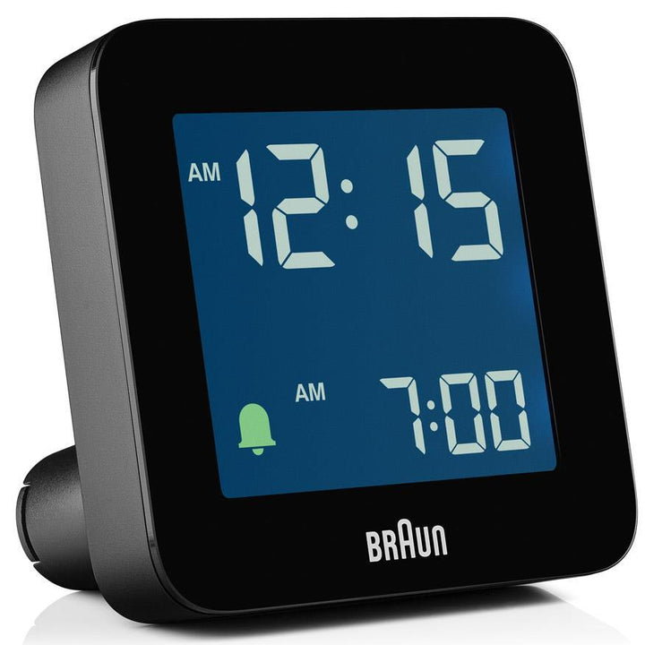 Braun Digital Alarm Clock 6cm BC09B 3