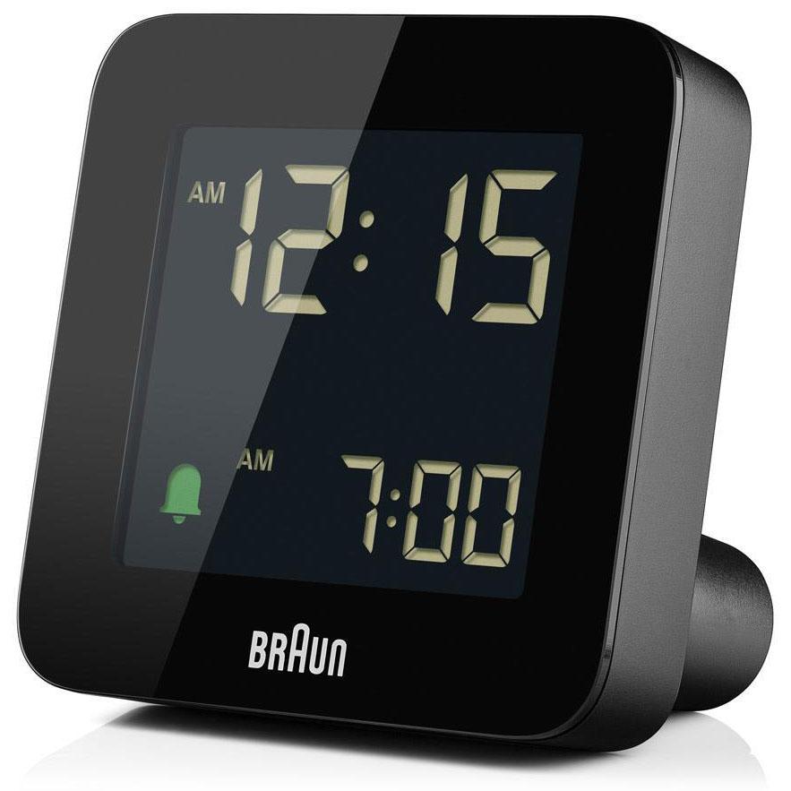 Braun Digital Alarm Clock 6cm BC09B 7