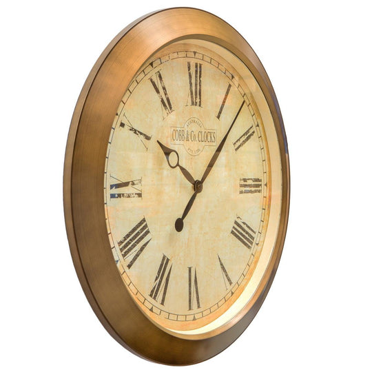 Buy COBB & Co Clocks Online Oh Clocks Australia