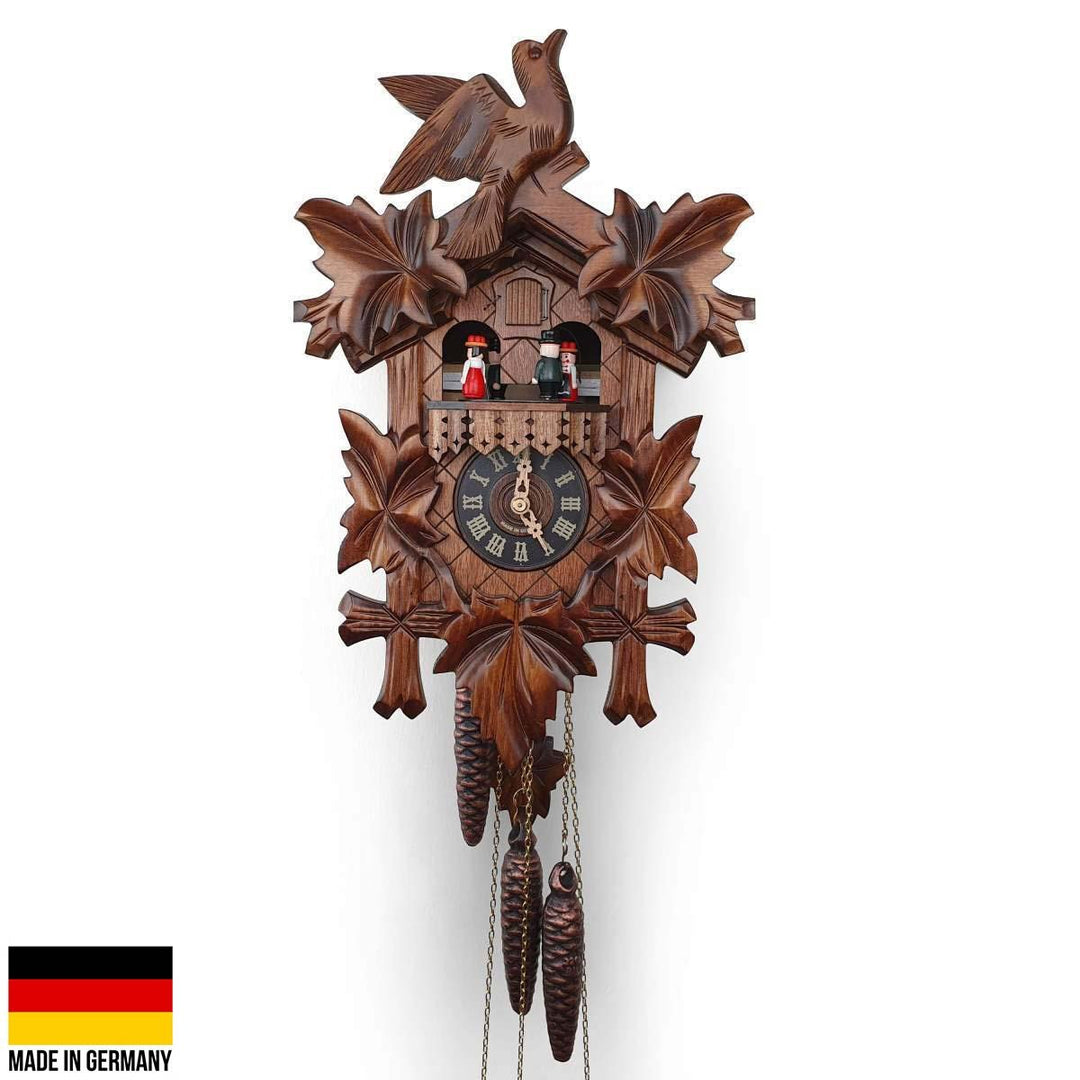 Hones Germany Cuckoo Clock 0cm MT532/37 1