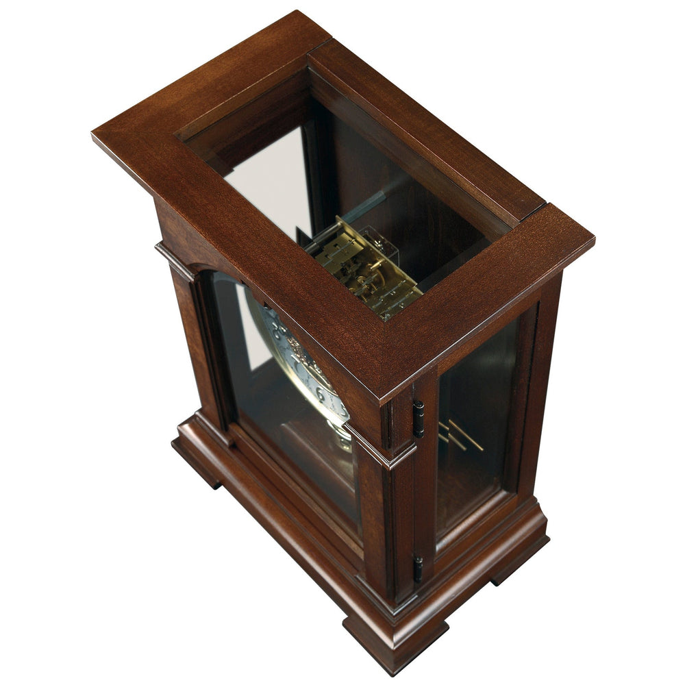 Howard Miller Emporia Mechanical Westminster Chime Mantel Clock 43cm 630-266 2