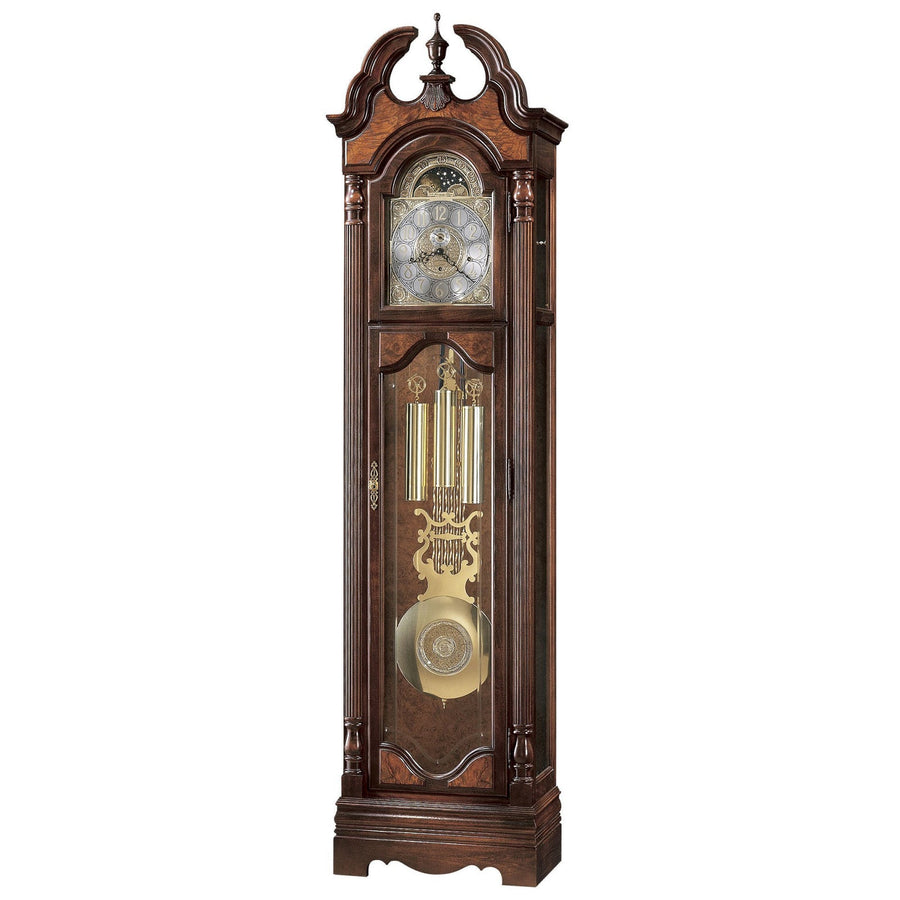 Howard Miller Langston Westminster Chime Grandfather Clock 217cm 611-017 1