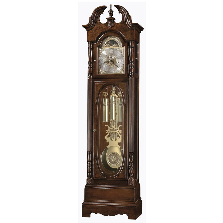 Howard Miller Robinson Triple Chime Grandfather Clock 219cm 611-042 1