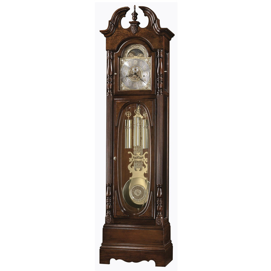 Howard Miller Robinson Triple Chime Grandfather Clock 219cm 611-042 1