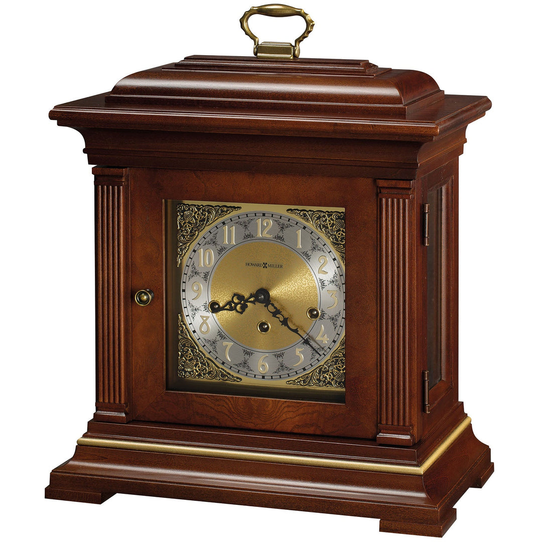 Howard Miller Thomas Tompion Triple Chime Mantel Clock 46cm 612-436 4