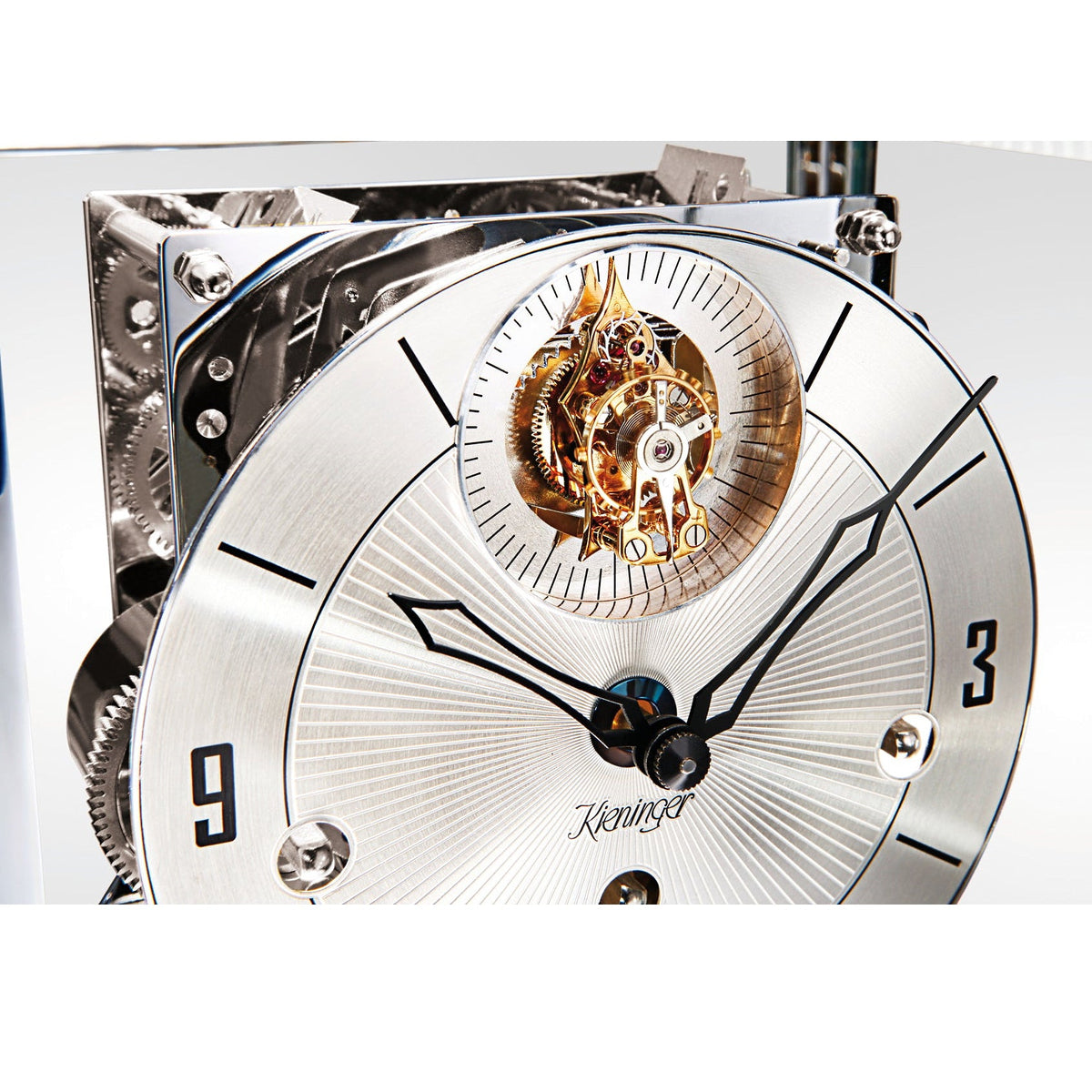 Triple Clocks Buy Kieninger Clocks Online | Oh Clocks Australia
