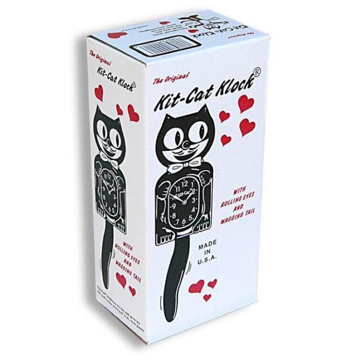 Kit Cat Klocks Box