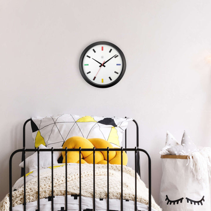 NeXtime Mix Wall Clock 36cm 577362DI 8