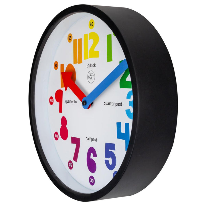 NeXtime Sophia Kids Wall Clock 26cm 577357 3