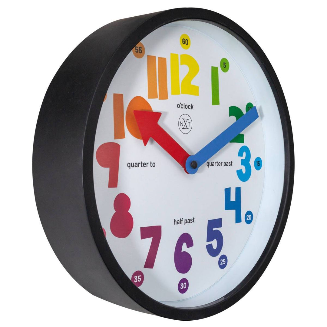 NeXtime Sophia Kids Wall Clock 26cm 577357 4