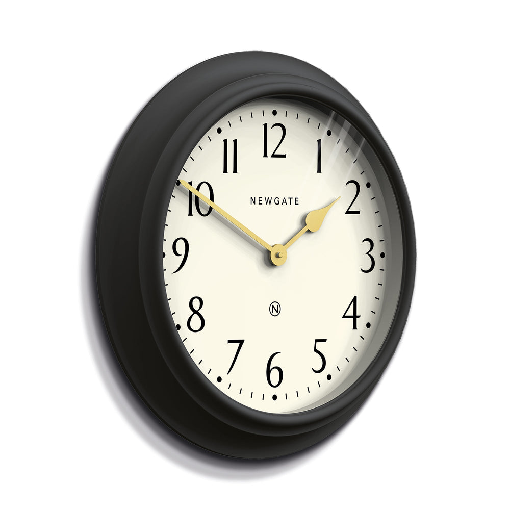 Newgate Westhampton Wall Clock Gravity Grey 50cm NGWEST117GGY 2