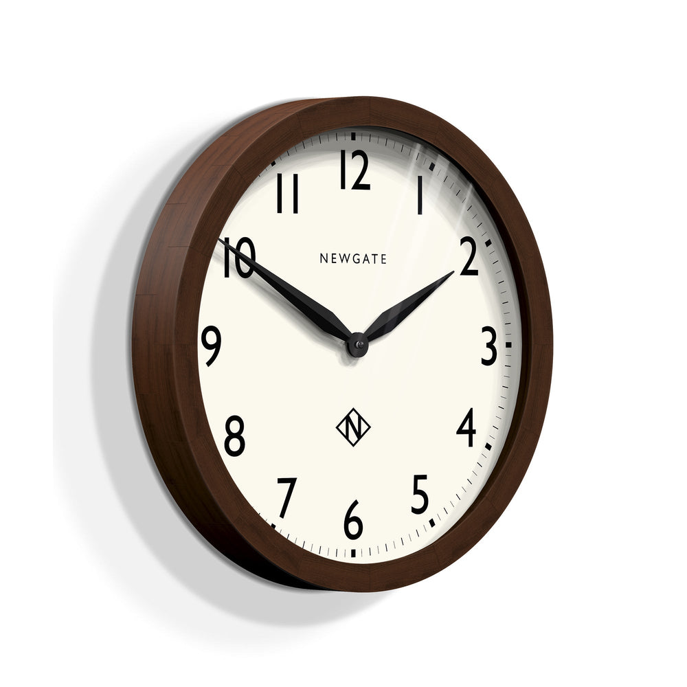 Newgate Wimbledon Solid Wood Wall Clock 45cm NGSBILL235DO 2