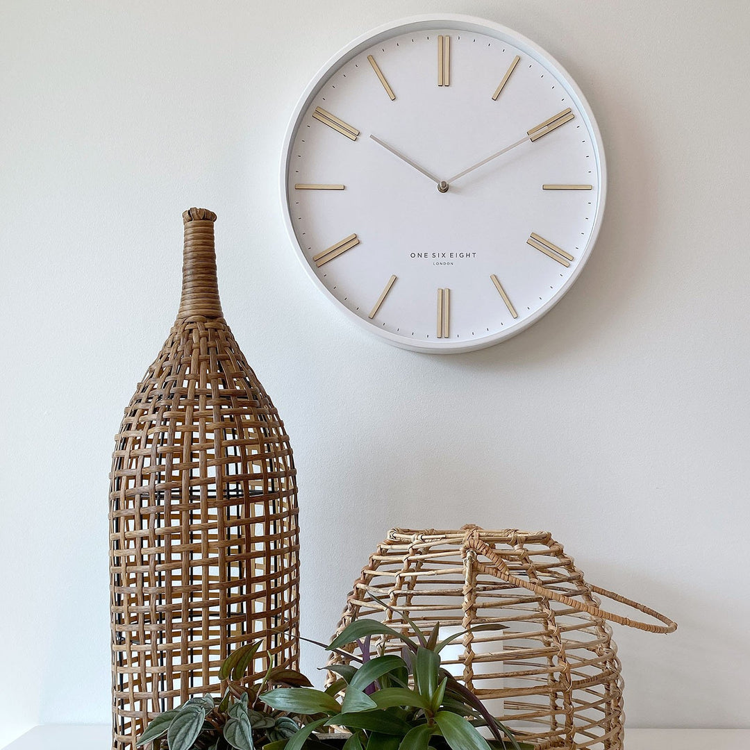 Esme 40cm wall clock Esme 40cm wall clock
