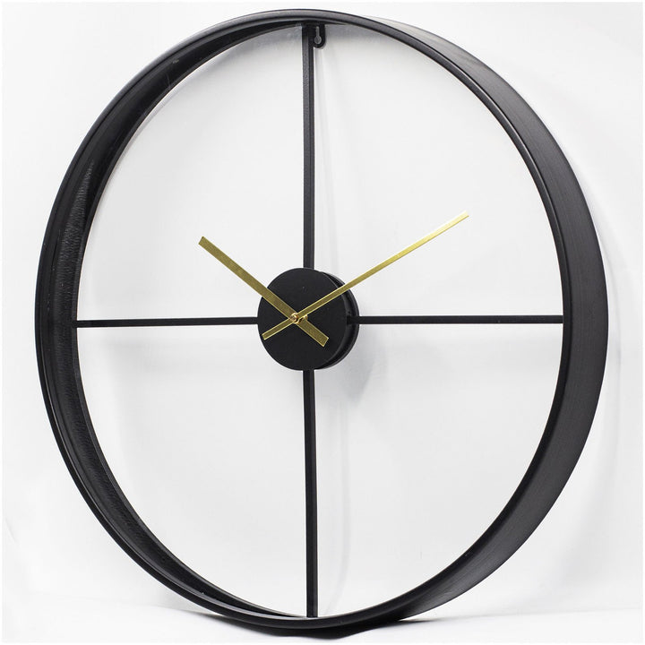 One Six Eight London Giardino Outdoor Weatherproof Wall Clock 40cm 23067 2